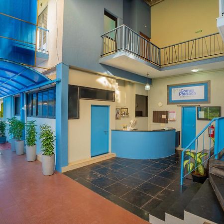 Gomes Pousada Guesthouse Олд Гоа Екстериор снимка
