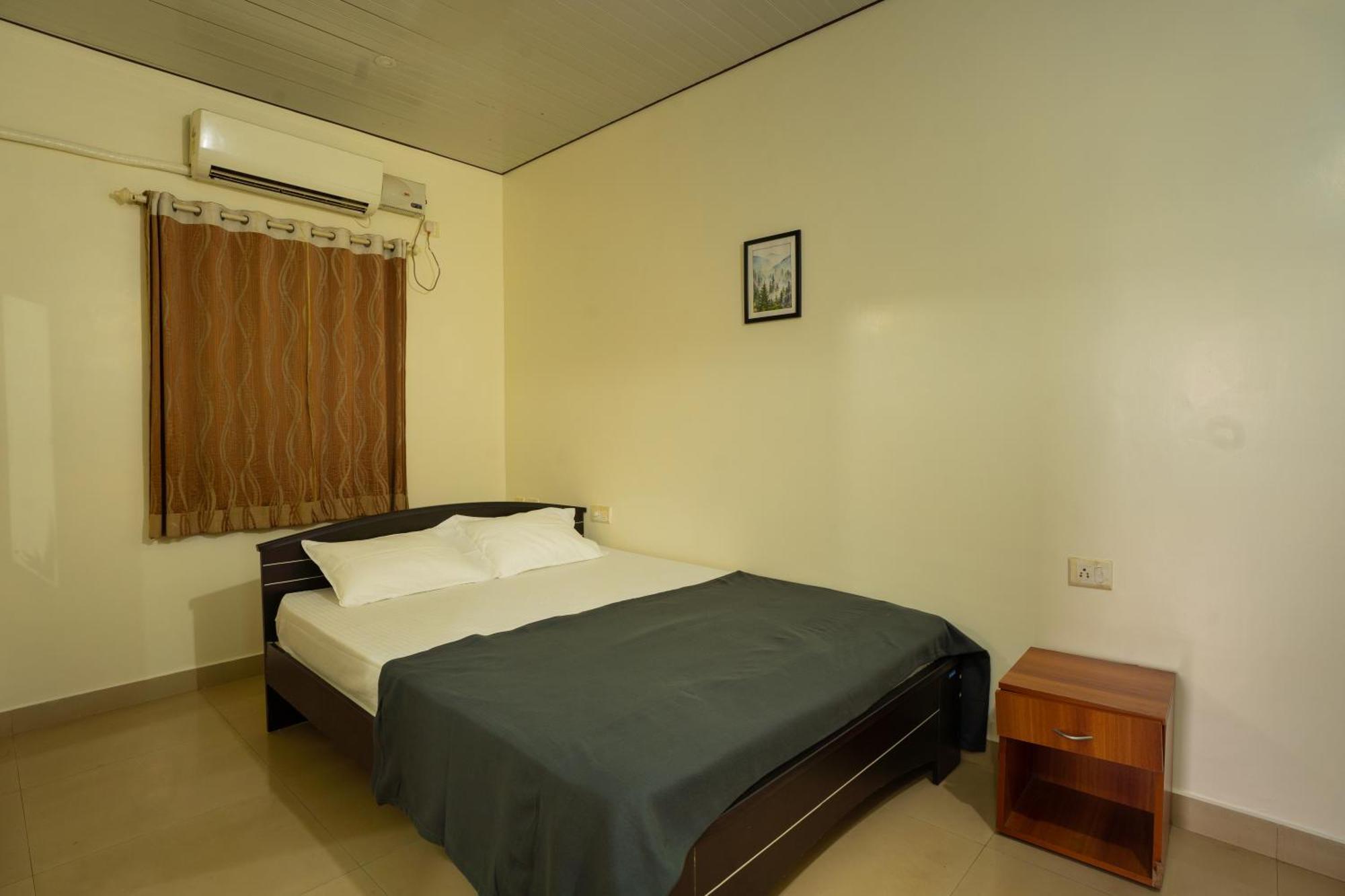 Gomes Pousada Guesthouse Олд Гоа Екстериор снимка